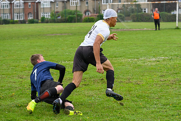 2023-05-07 Bursledon United v Holly Hill Hawks Reserves