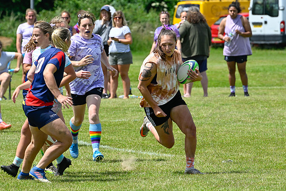 2022-06-11 Southampton 7's Tournament - Trojans v Try Babies