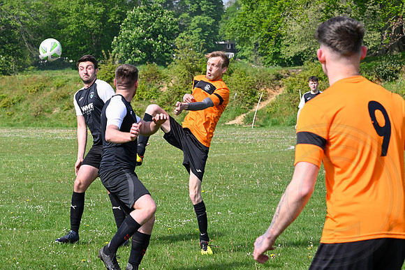 2023-05-14 Burseldon United v Wyvern