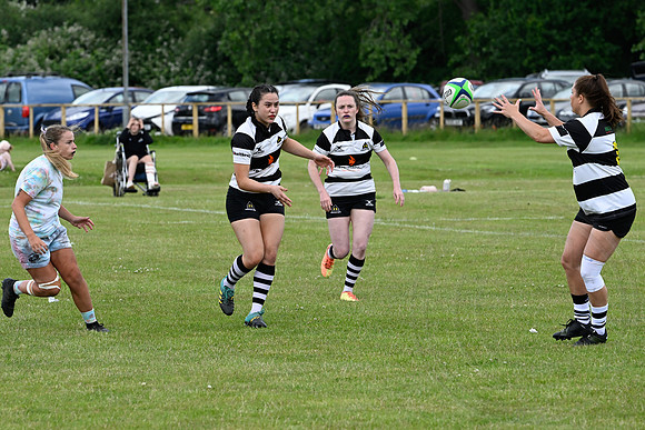 2022-06-11 Southampton 7's Tournament - Farnham v Try Babies