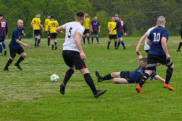 2023-05-07 Bursledon United v Holly Hill Hawks Reserves