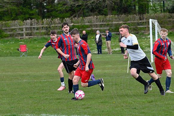 2023-04-16 Bursledon United v Wyvern Athletic Youth