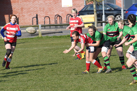 2022-03-20 SLRFC v Drybrook