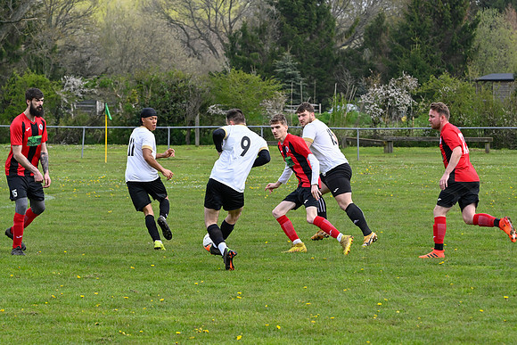 2023-04-23 Bursledon United v Newton Heath Reserves