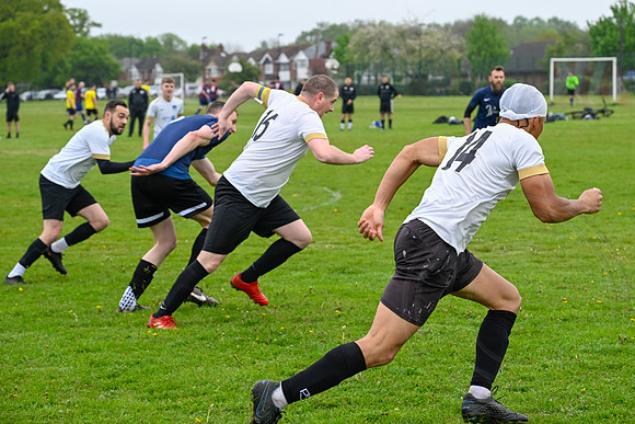 2023-05-07 Bursledon United v Holly Hill Hawks Reserves