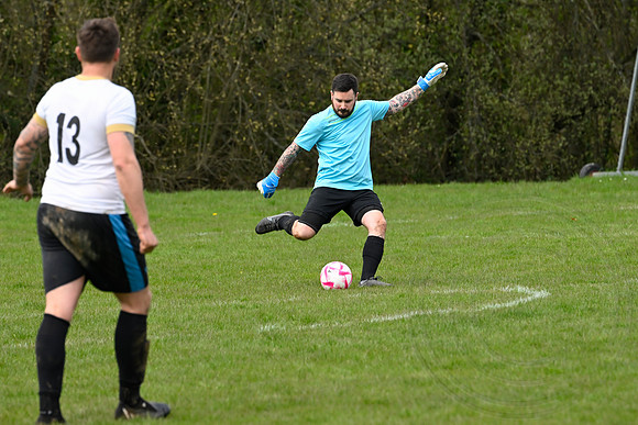 2023-04-16 Bursledon United v Wyvern Athletic Youth