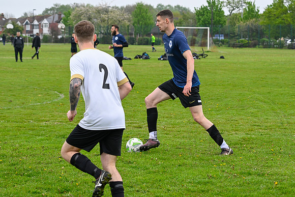 2023-05-07 Bursledon United v Holly Hill Hawks Reserves