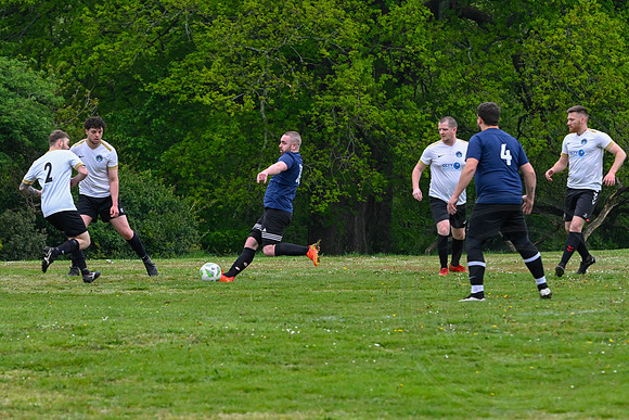 2023-05-07 Bursledon United v Holly Hill Hawks Reserves