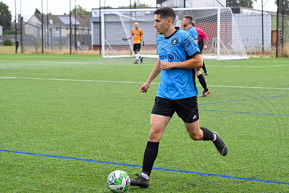 2022-08-21 Bursledon Utd v ACFC