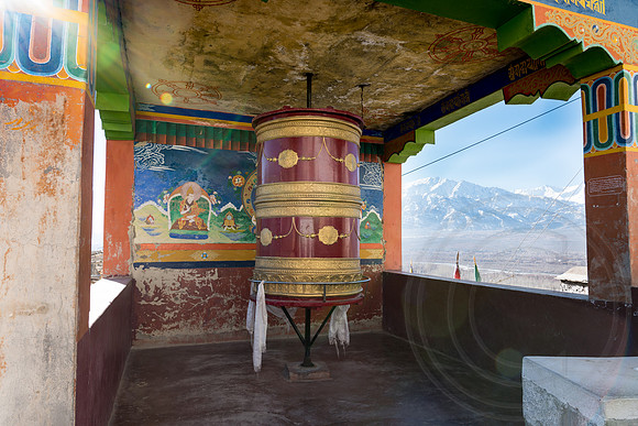 India & Stok Valley