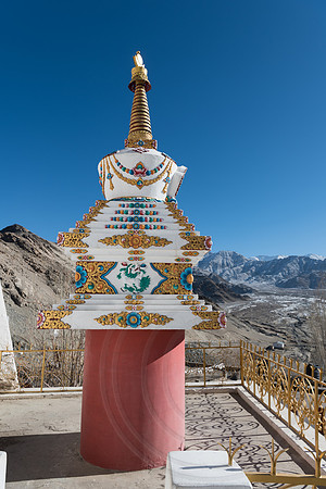 India & Stok Valley