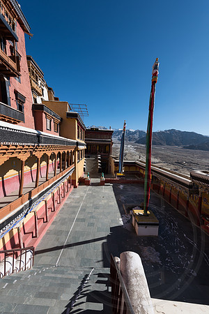 India & Stok Valley