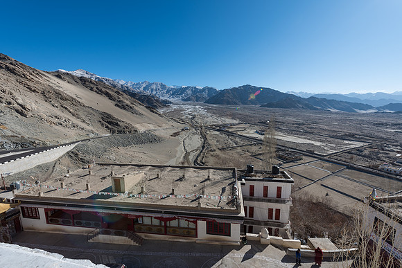 India & Stok Valley