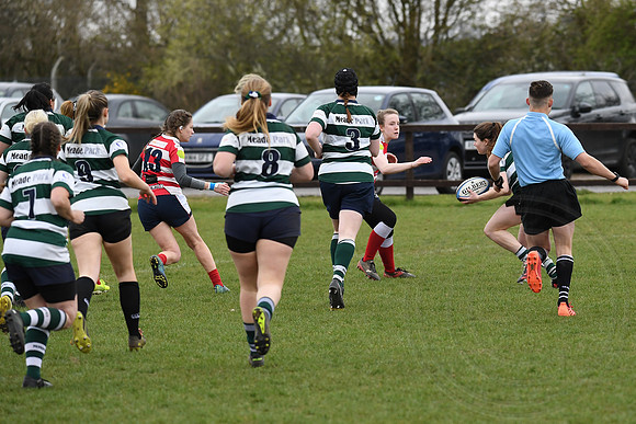 2022-04-03 SLRFC v Reading