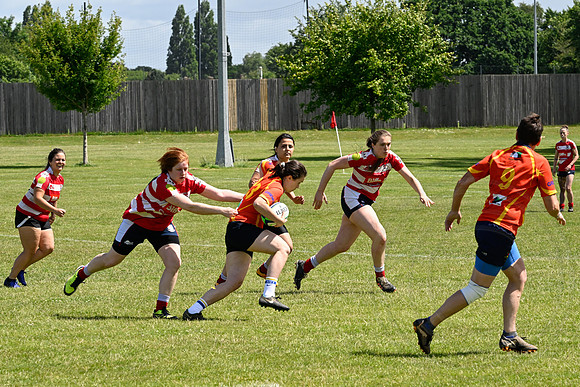 2022-06-11 Southampton 7's Tournament SLRFC v Trojans