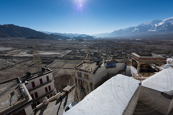 India & Stok Valley