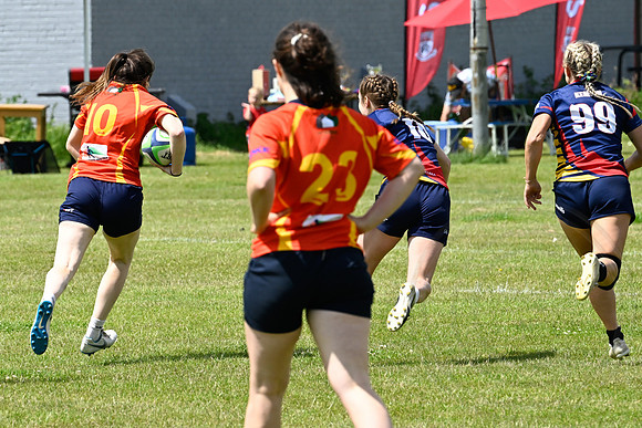 2022-06-11 Southampton 7's Tournament - Trojans v Trojans 2