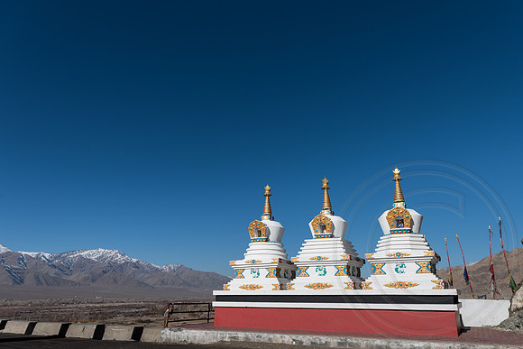 India & Stok Valley