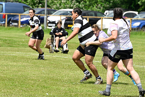 2022-06-11 Southampton 7's Tournament - Farnham v Try Babies