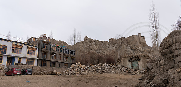 India & Stok Valley
