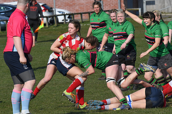 2022-03-20 SLRFC v Drybrook