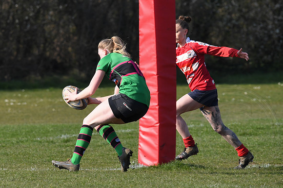 2022-03-20 SLRFC v Drybrook