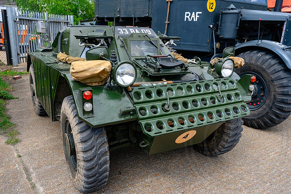 Bursledon Brickworks Steam Fair 2022