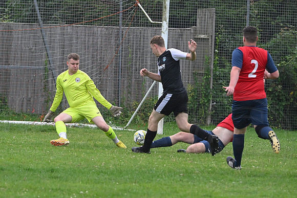 2023-07-30 Bursledon Utd v AFC Paxton