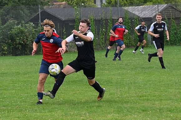 2023-07-30 Bursledon Utd v AFC Paxton
