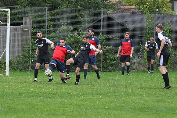 2023-07-30 Bursledon Utd v AFC Paxton