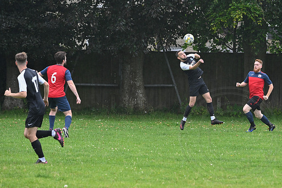 2023-07-30 Bursledon Utd v AFC Paxton