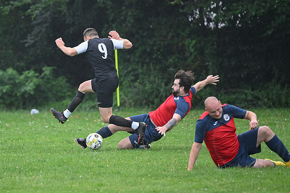 2023-07-30 Bursledon Utd v AFC Paxton