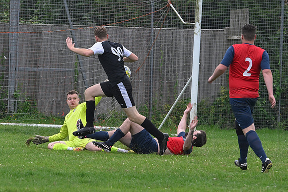 2023-07-30 Bursledon Utd v AFC Paxton