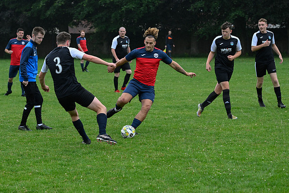 2023-07-30 Bursledon Utd v AFC Paxton