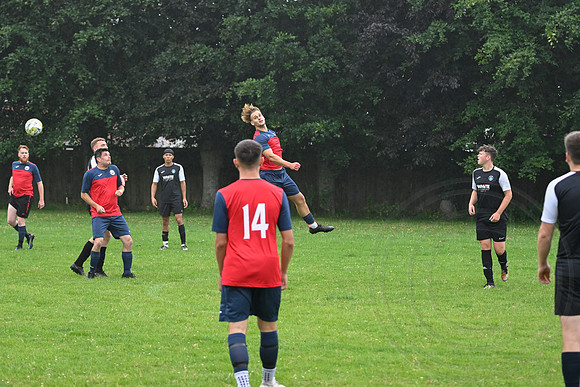 2023-07-30 Bursledon Utd v AFC Paxton