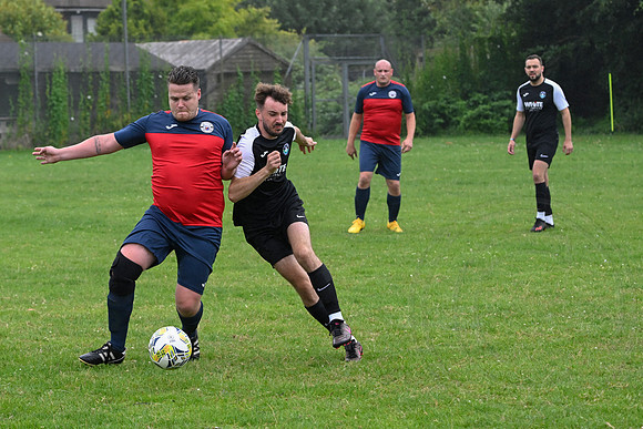 2023-07-30 Bursledon Utd v AFC Paxton