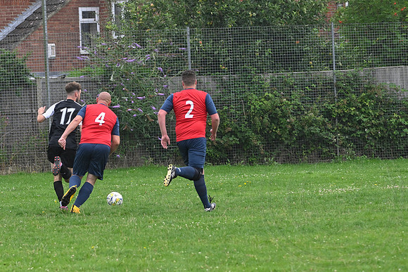 2023-07-30 Bursledon Utd v AFC Paxton