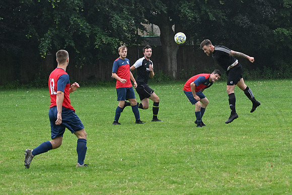 2023-07-30 Bursledon Utd v AFC Paxton