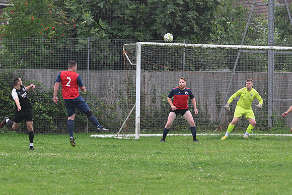 2023-07-30 Bursledon Utd v AFC Paxton