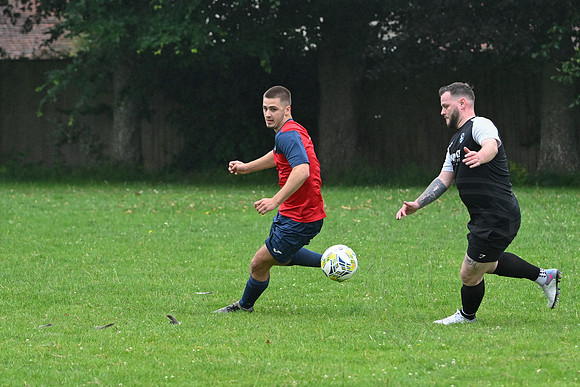 2023-07-30 Bursledon Utd v AFC Paxton