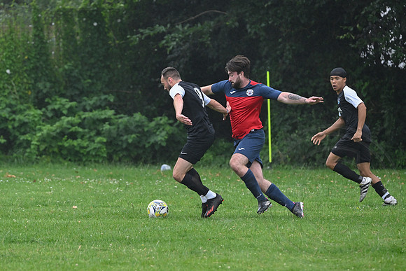 2023-07-30 Bursledon Utd v AFC Paxton