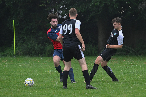 2023-07-30 Bursledon Utd v AFC Paxton