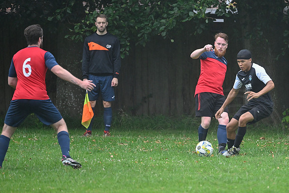2023-07-30 Bursledon Utd v AFC Paxton