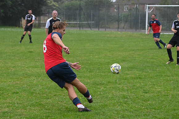 2023-07-30 Bursledon Utd v AFC Paxton