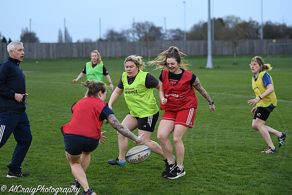 2021-04-01 SLRFC Rugby training