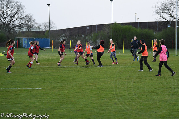 2021-04-01 SLRFC Rugby training