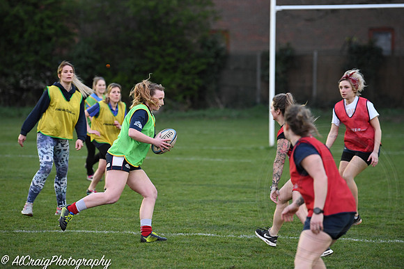 2021-04-01 SLRFC Rugby training