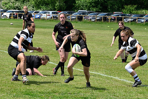 2022-06-11 Southampton 7's Tournament - Farnham v Andover & Winchester