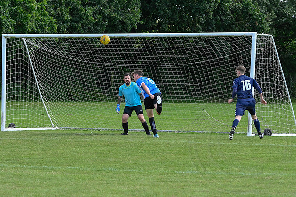 2023-08-06 Bursledon Utd v Pavilion Panthers