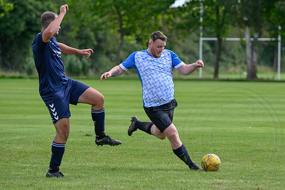 2023-08-06 Bursledon Utd v Pavilion Panthers